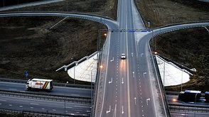 Минтранс планирует построить 15 000 км платных дорог к 2030 году