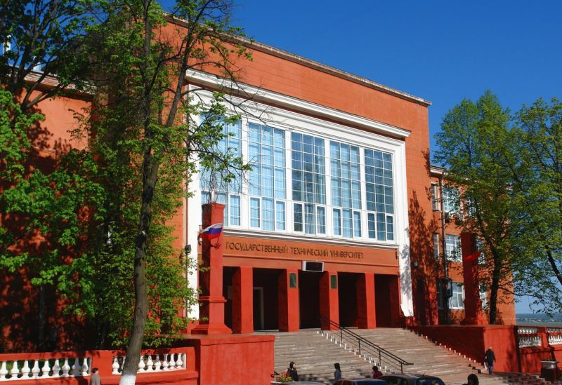 Технический университет в Нижнем Новгороде