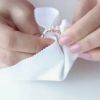 Как ухаживать за ювелирными изделиями с бриллиантами?