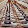 Лежни железобетонные: основа надежности железнодорожного полотна