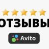 Как удалить отзывы на Авито: разбор возможных действий