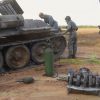 Ремонт танка в полевых условиях: искусство восстановления боевой машины