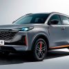Changan Uni-S: стильный кроссовер с современным оснащением