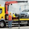Когда требуется манипулятор при эвакуации грузового транспорта